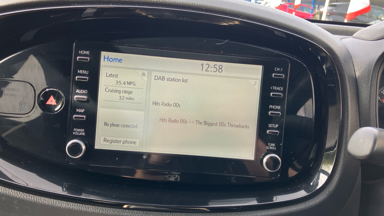 Toyota Aygo X 1.0 VVT-i Edge 5dr Auto Petrol Hatchback